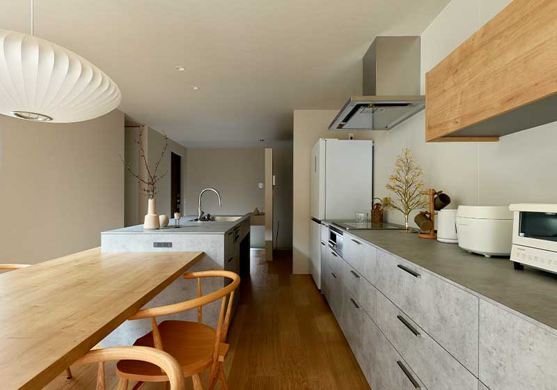 キッチン/ダイニング