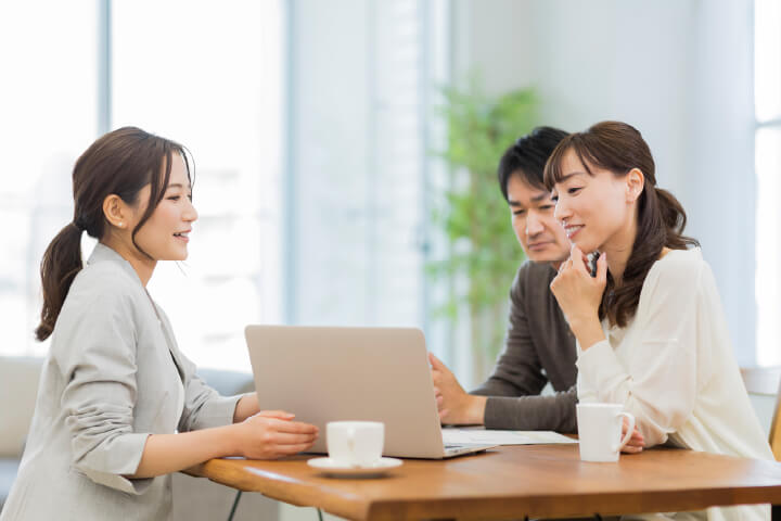 初回カウンセリング