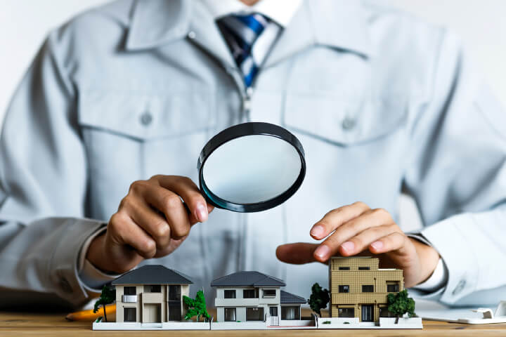 住宅ローンを調査