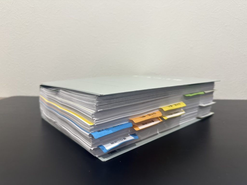 構造計算書のファイル